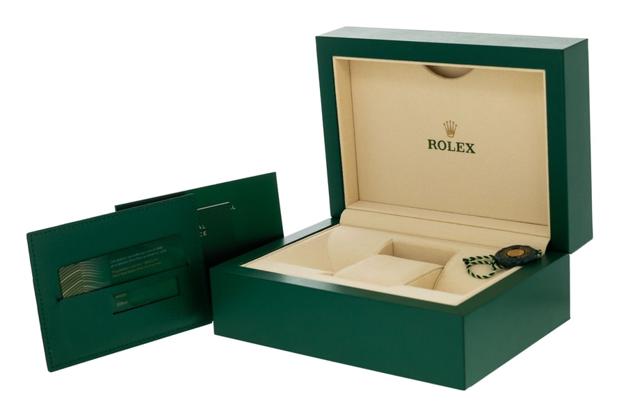 Rolex Datejust 126234